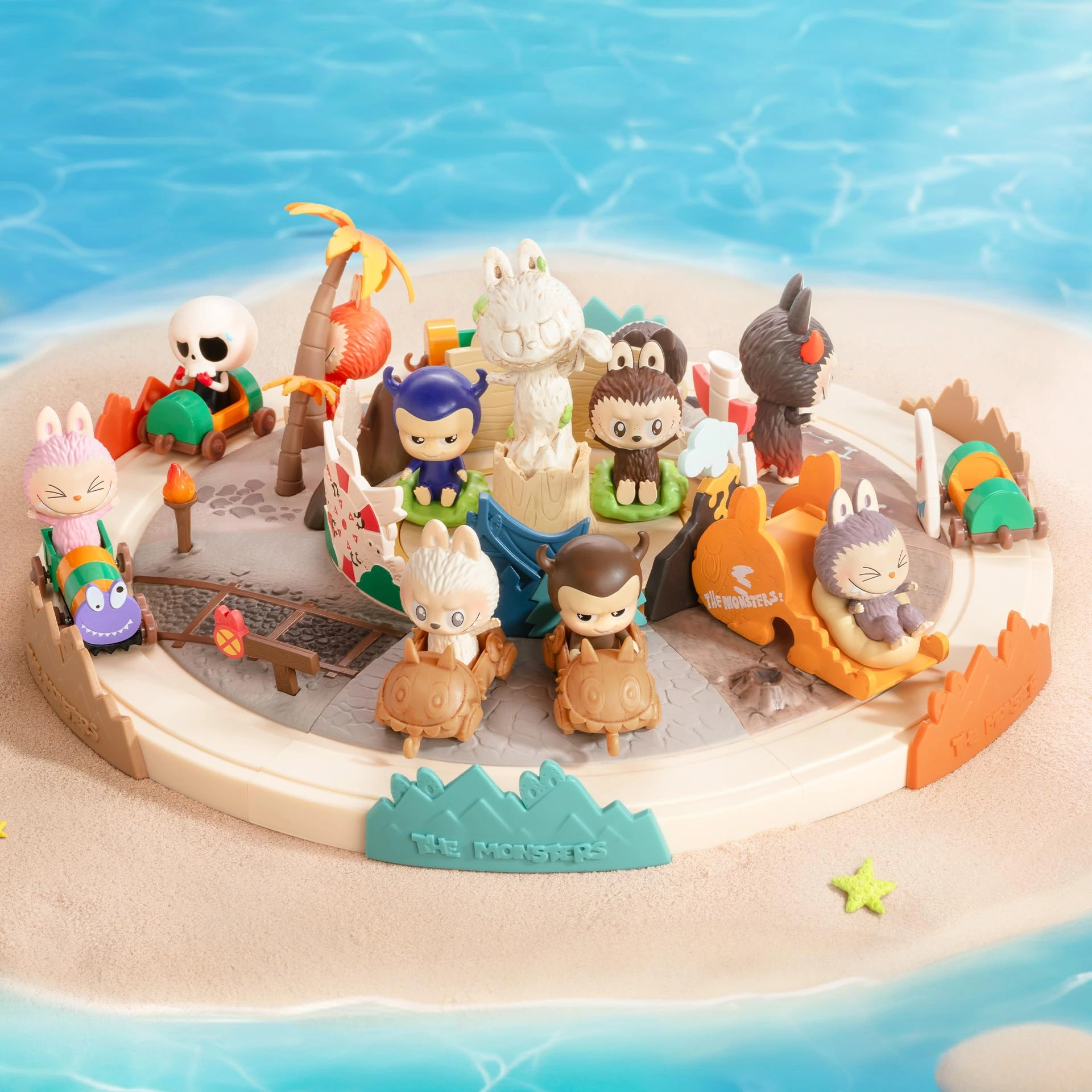 Fluffy Bunny Costume Pop Mart Figure, Gotta Catch 'Em All Edition, Limited Drop, So Cute, Don't Miss Out!
